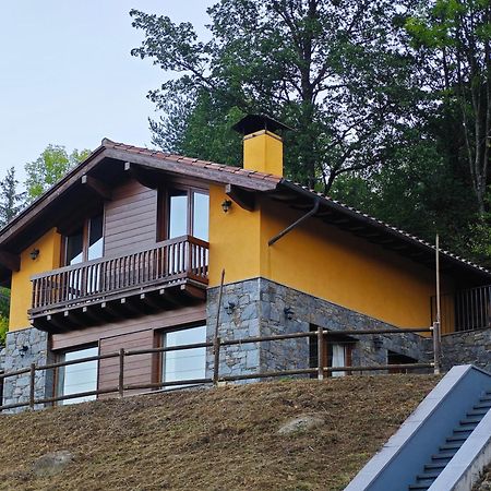 Els Tres Sols Villa Camprodon Exterior foto