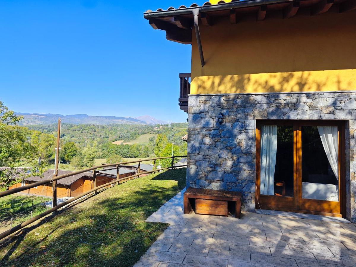 Els Tres Sols Villa Camprodon Exterior foto
