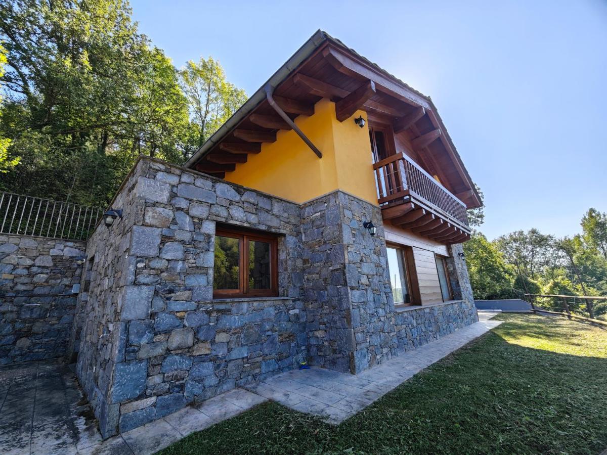 Els Tres Sols Villa Camprodon Exterior foto