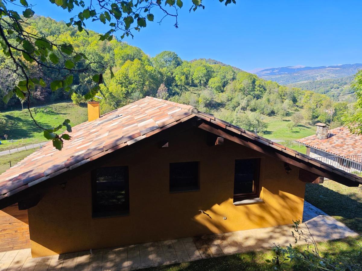 Els Tres Sols Villa Camprodon Exterior foto