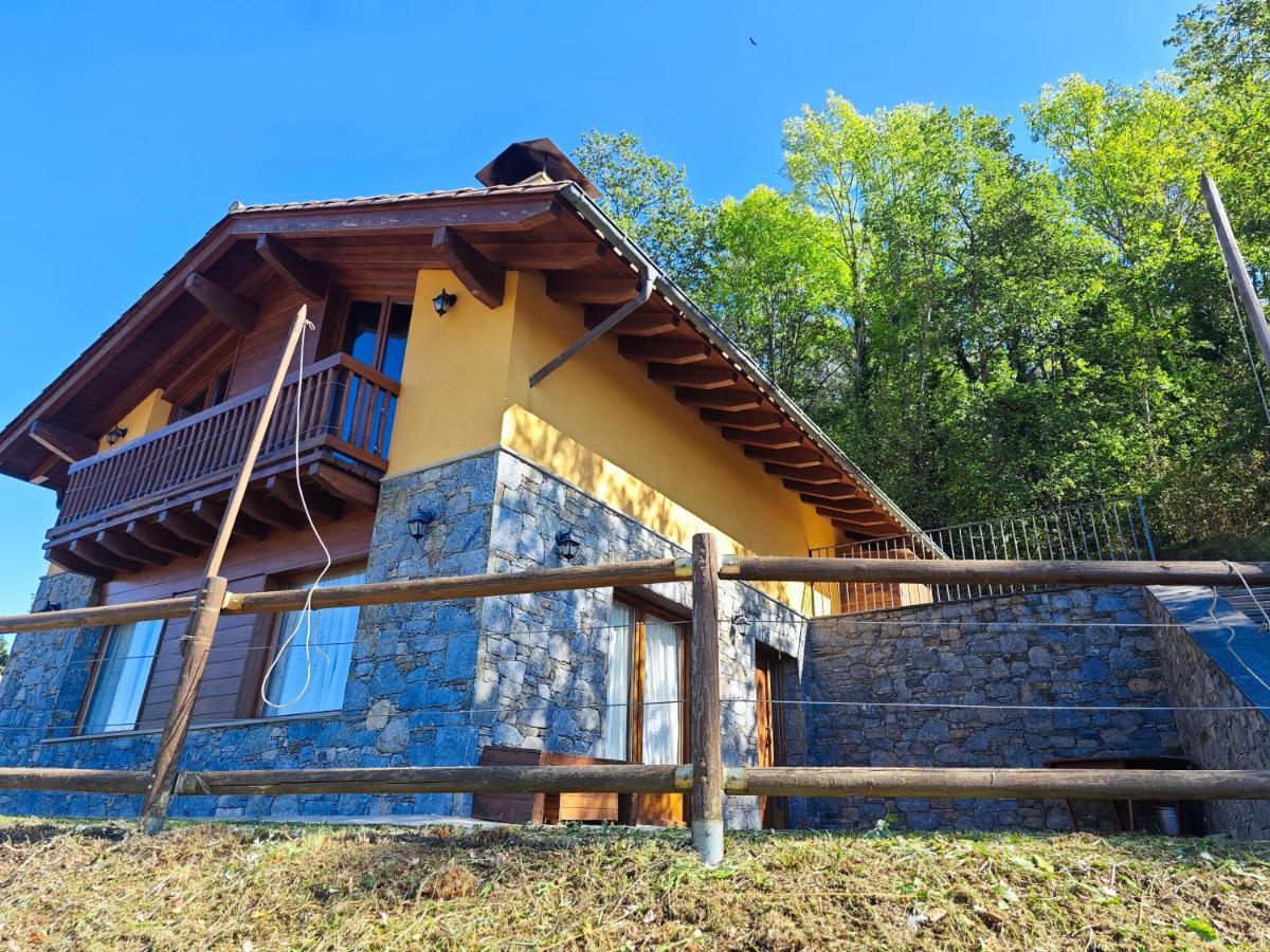 Els Tres Sols Villa Camprodon Exterior foto