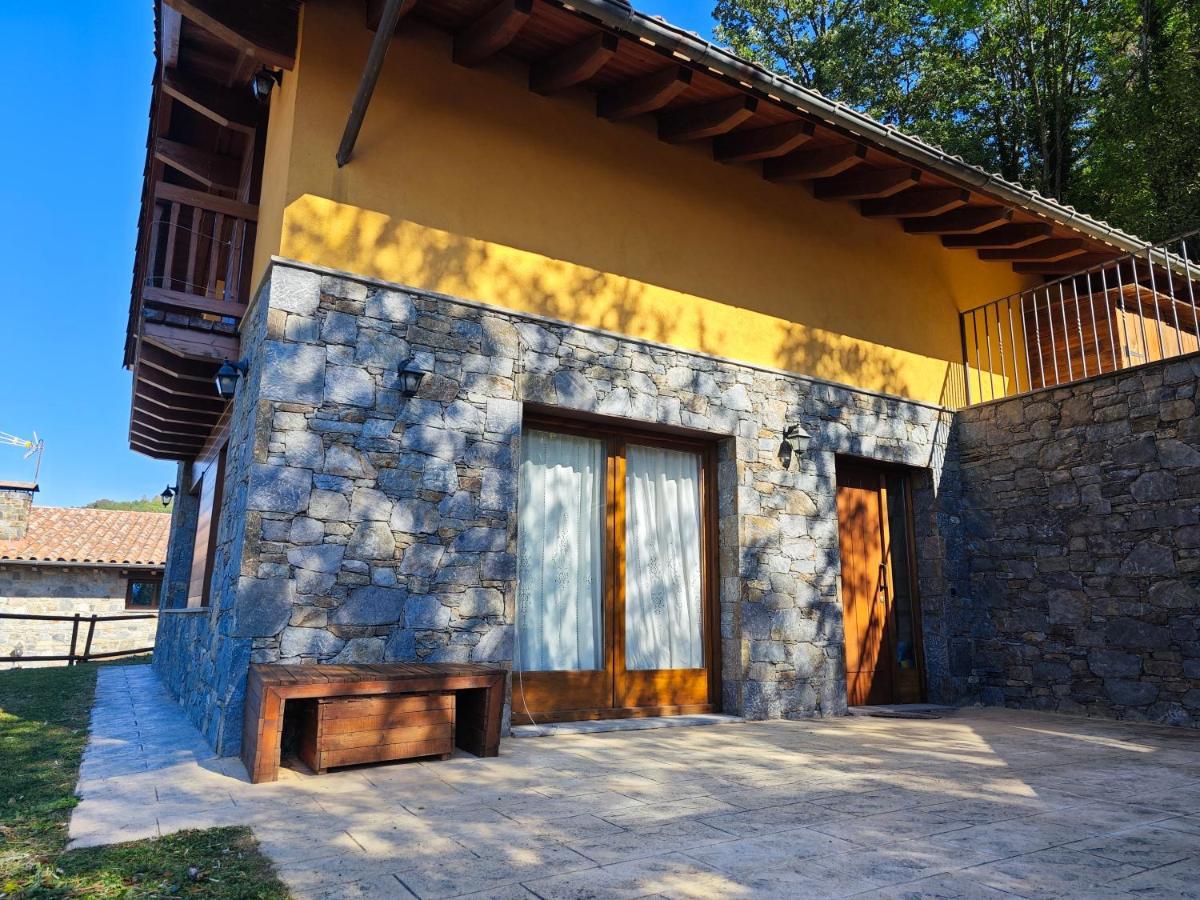 Els Tres Sols Villa Camprodon Exterior foto