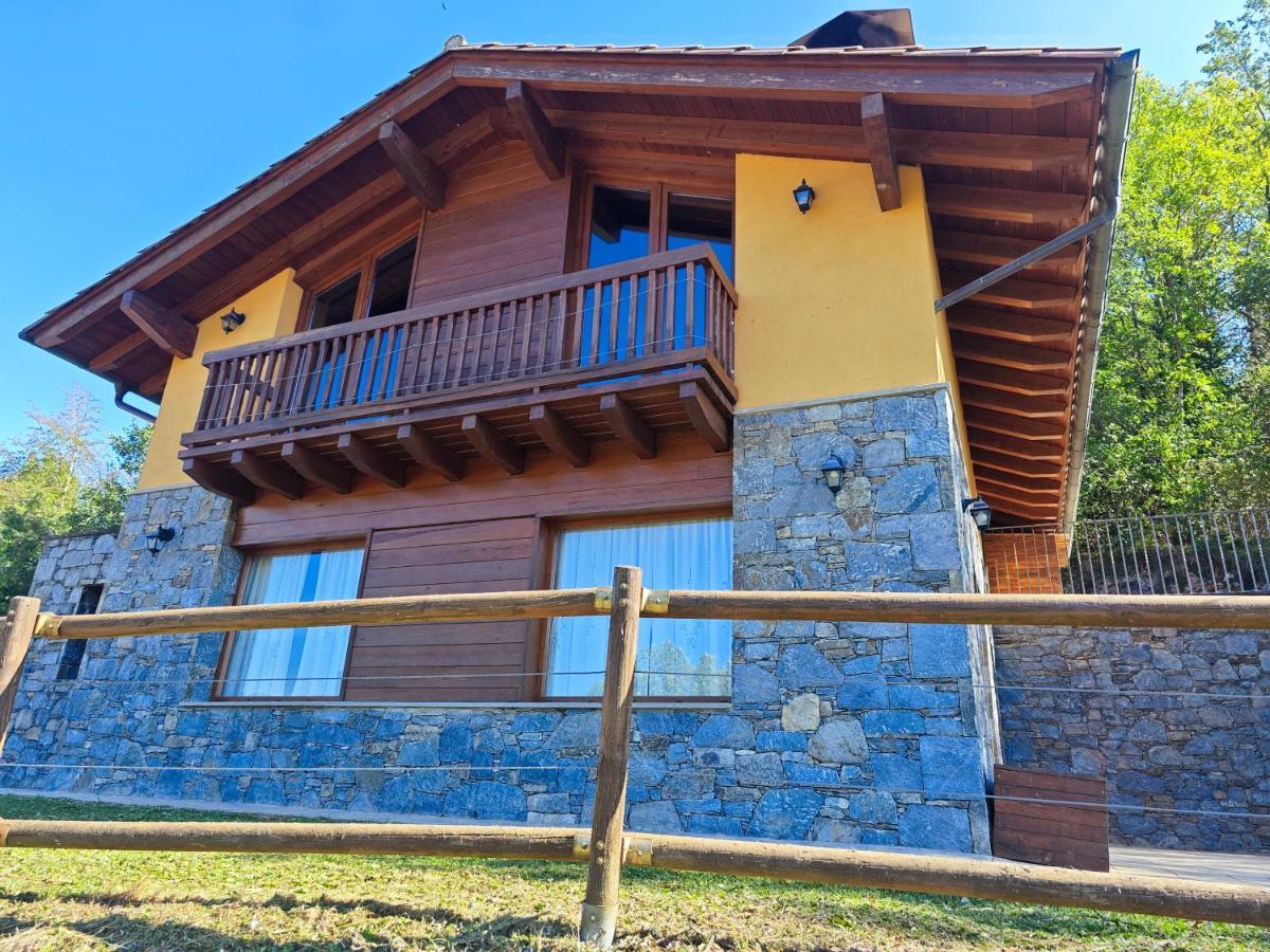 Els Tres Sols Villa Camprodon Exterior foto