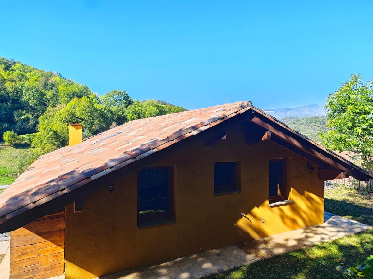Els Tres Sols Villa Camprodon Exterior foto