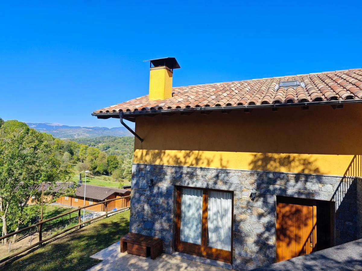 Els Tres Sols Villa Camprodon Exterior foto