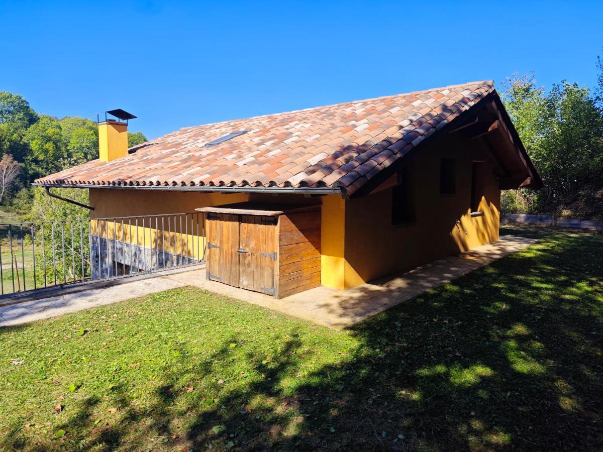 Els Tres Sols Villa Camprodon Exterior foto