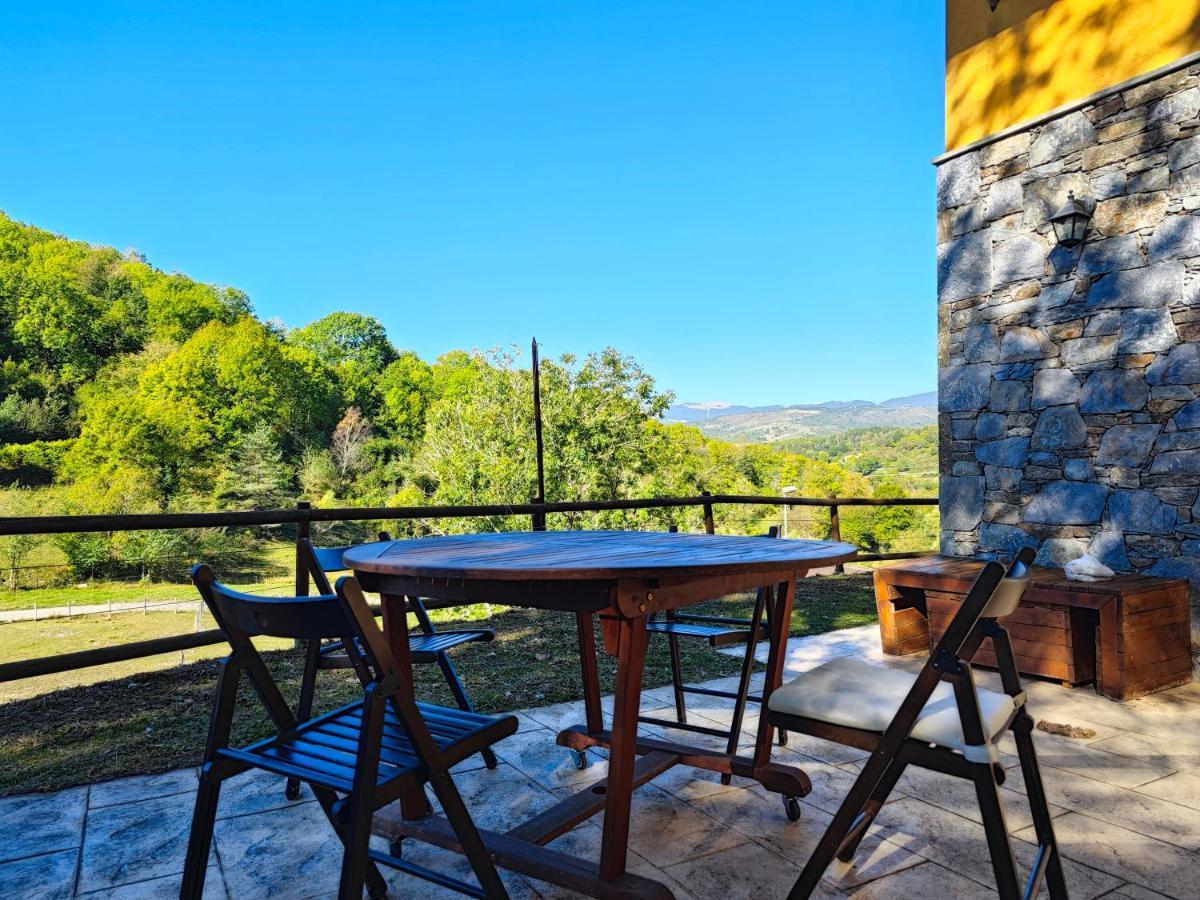 Els Tres Sols Villa Camprodon Exterior foto