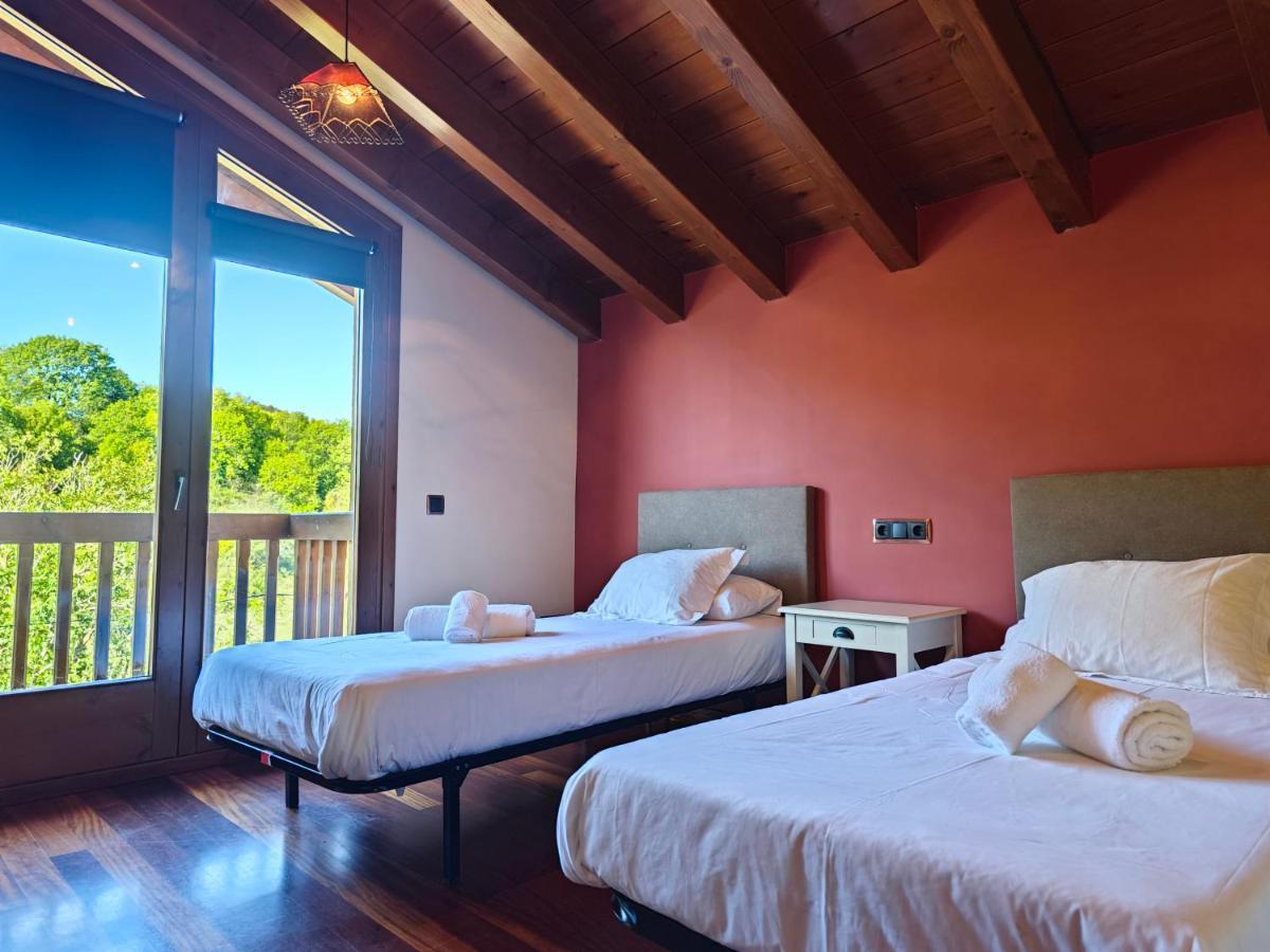 Els Tres Sols Villa Camprodon Exterior foto