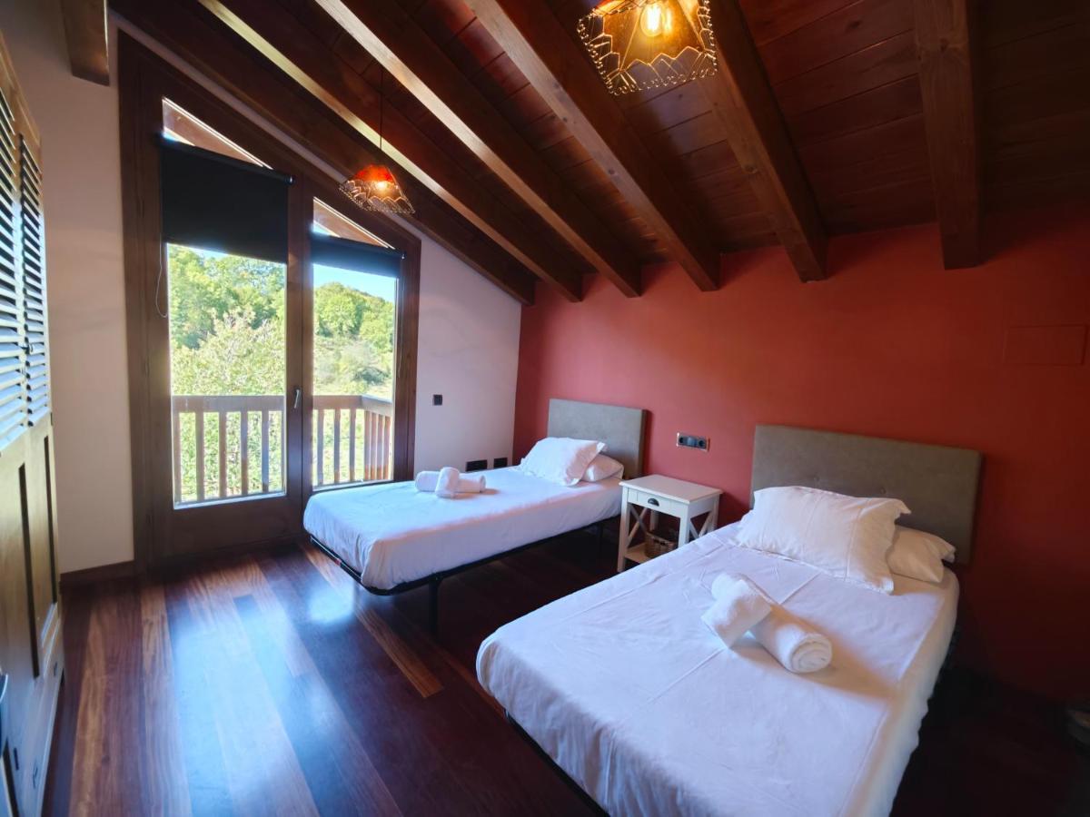 Els Tres Sols Villa Camprodon Exterior foto