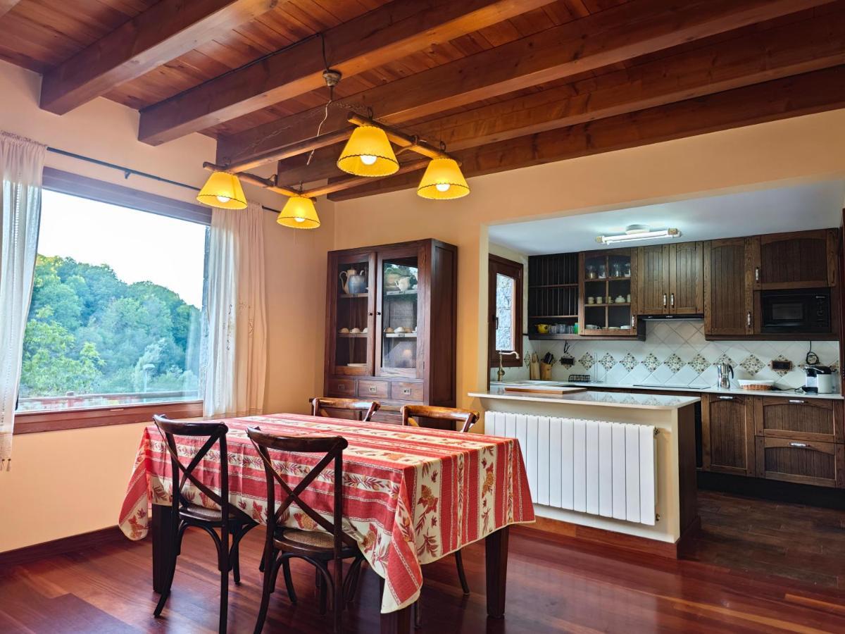 Els Tres Sols Villa Camprodon Exterior foto