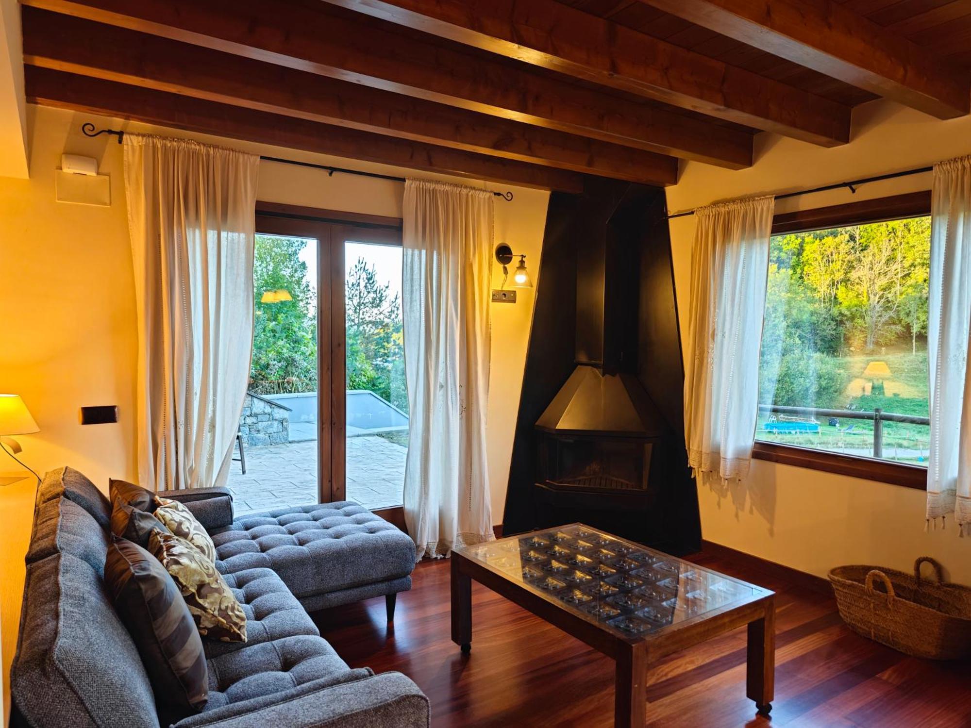 Els Tres Sols Villa Camprodon Exterior foto
