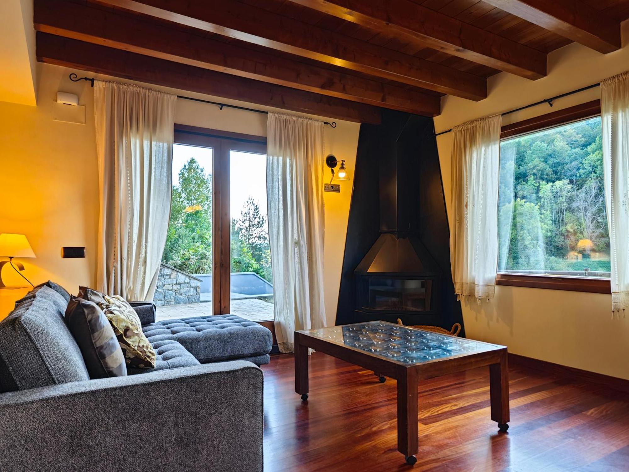 Els Tres Sols Villa Camprodon Exterior foto